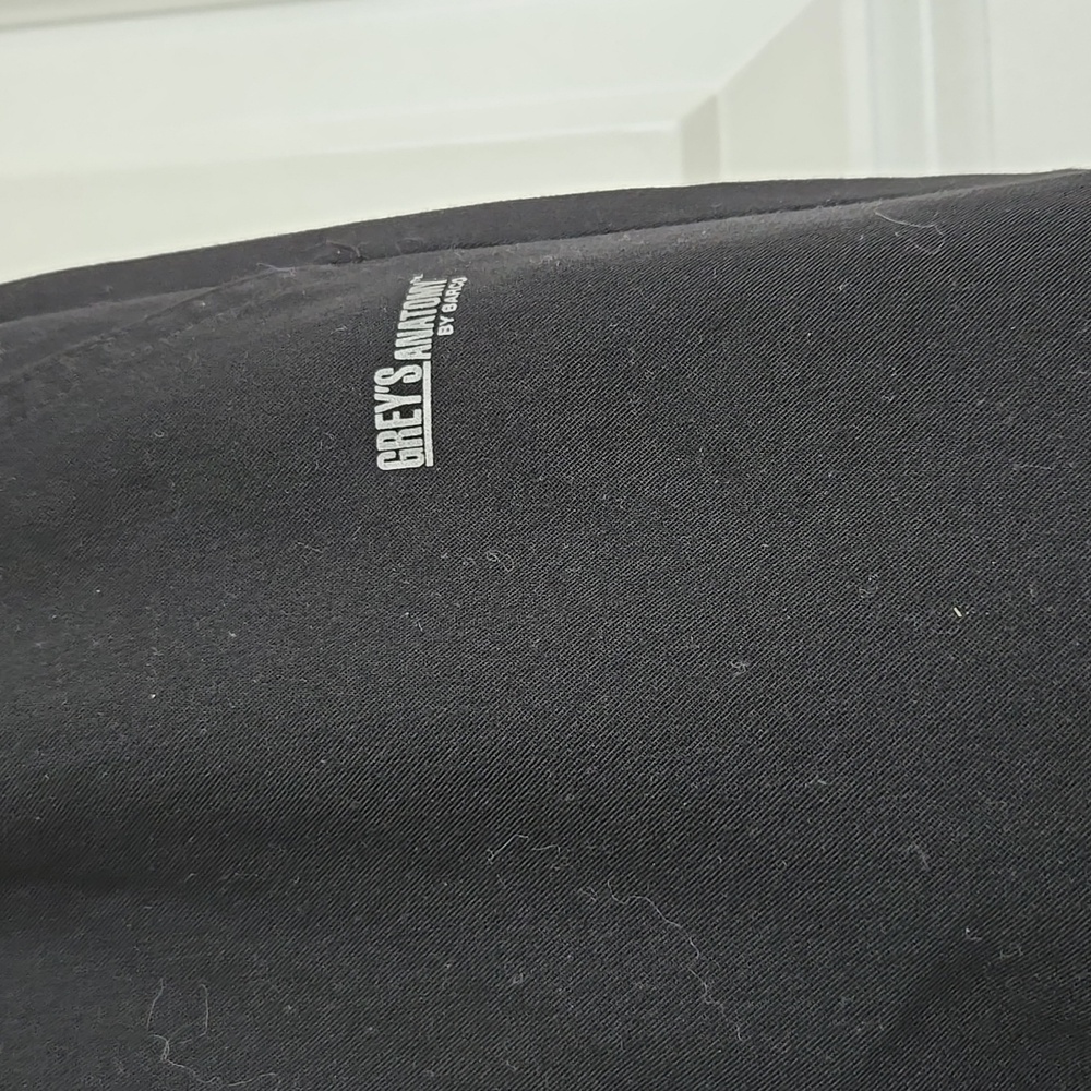 Black Scrub Set - Picture 11 of 15